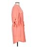 Maurices Orange Casual Dress Size S - photo 4