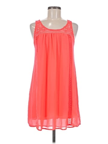 Sequin Hearts Sleeveless Blouse (view 1)