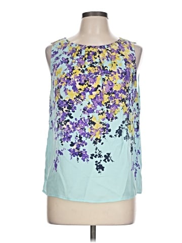 Talbots Sleeveless Blouse (view 1)