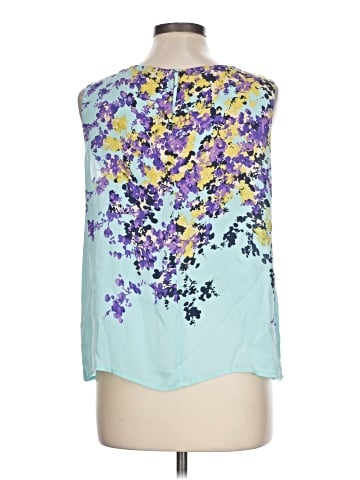 Talbots Sleeveless Blouse (view 2)