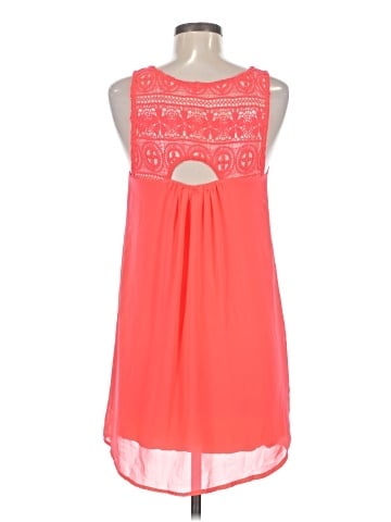 Sequin Hearts Sleeveless Blouse (view 2)