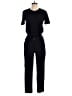 Sweaty Betty Solid Black Jumpsuit Size 6 - photo 1
