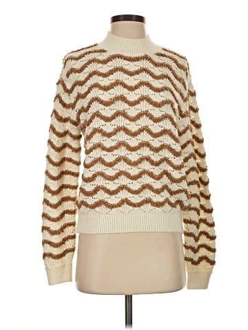 Rebecca Taylor Pullover Sweater (view 1)