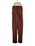 Madewell 100% Polyester Brown Casual Pants Size 2 - photo 1
