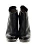 MICHAEL Michael Kors Black Ankle Boots Size 8 1/2 - photo 2