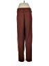 Madewell 100% Polyester Brown Casual Pants Size 2 - photo 2