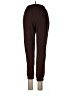 New In Burgundy Casual Pants Size M - photo 2