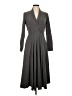 Assorted Brands Gray Casual Dress Size L - photo 1