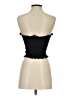 Forever 21 Black Sleeveless Top Size S - photo 2