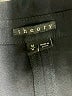 Theory Black Casual Dress Size M - photo 4
