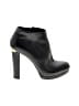 MICHAEL Michael Kors Black Ankle Boots Size 8 1/2 - photo 1