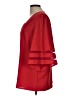 Unbranded Red 3/4 Sleeve Blouse Size L - photo 5