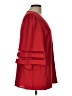 Unbranded Red 3/4 Sleeve Blouse Size L - photo 4
