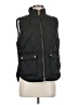 J.Crew Factory Store 100% Polyester Black Vest Size M - photo 1