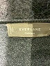 Everlane 100% Cashmere Gray Cashmere Pullover Sweater Size S - photo 7