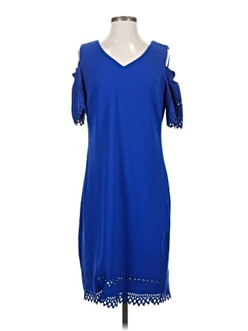 Roz & Ali Casual Dress (view 1)