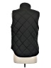 J.Crew Factory Store 100% Polyester Black Vest Size M - photo 2