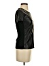 Bailey 44 Black Short Sleeve Top Size S - photo 4