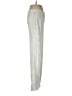 Unbranded 100% Polyester Stripes Silver Casual Pants Size M - photo 4