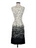 J.Crew Collection Graphic Ivory Cocktail Dress Size S - photo 1