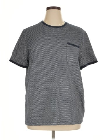 Express Short Sleeve Top (view 1)