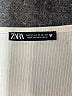 Zara Ivory Short Sleeve Top Size M - photo 7