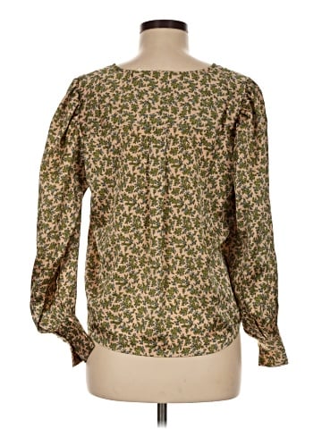 Levi's 3/4 Sleeve Blouse (view 2)