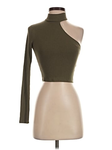 Garage Long Sleeve Turtleneck (view 1)