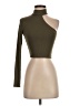 Garage Green Long Sleeve Turtleneck Size P (petite) - photo 1