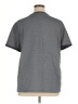 Express Gray Short Sleeve Top Size XL - photo 2