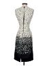 J.Crew Collection Graphic Ivory Cocktail Dress Size S - photo 2