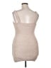 Fashion Nova 100% Polyester Tan Tank Top Size XL - photo 2
