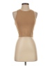 Zara Tan Tank Top Size S - photo 1
