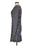 Bailey 44 Stripes Blue Cocktail Dress Size M - photo 5