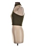 Garage Green Long Sleeve Turtleneck Size P (petite) - photo 5