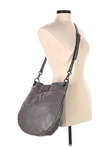 Marc by Marc Jacobs Leather Crossbody Bag (view 2)