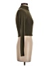 Garage Green Long Sleeve Turtleneck Size P (petite) - photo 4