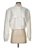 Zara 100% Viscose White Jacket Size S - photo 1