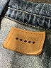 Blank NYC 100% Cotton Blue Denim Jacket Size S - photo 6