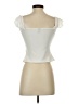Shein Ivory Sleeveless Top Size XS - photo 2
