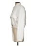 Zara 100% Viscose White Jacket Size S - photo 5