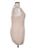 Fashion Nova 100% Polyester Tan Tank Top Size XL - photo 4