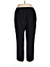 Jones Studio Solid Black Dress Pants Size 16 - photo 2