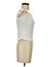 Shein Ivory Sleeveless Top Size XS - photo 4