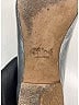 Chloé Metallic White Flats Size 8 1/2 - photo 6