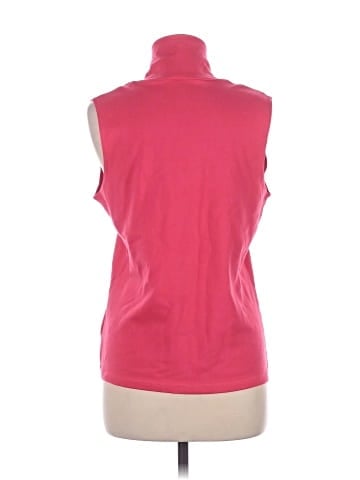 Croft & Barrow Sleeveless Blouse (view 2)