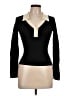 Commense Black Pullover Sweater Size L - photo 1