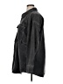 Madewell Black Denim Jacket Size XL - photo 5
