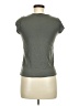 Zara Gray Short Sleeve Top Size M - photo 2