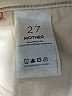 Mother Ivory Jeans Size 27 waist - photo 6